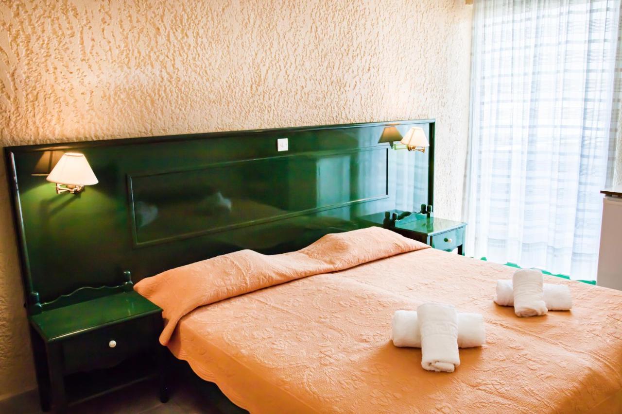 Panorama Hotel Karpatos Zewnętrze zdjęcie