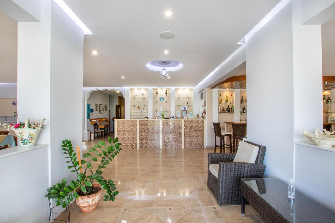 Panorama Hotel Karpatos Zewnętrze zdjęcie