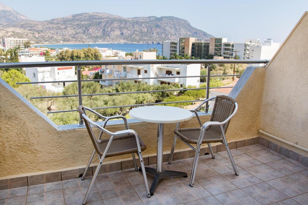 Panorama Hotel Karpatos Zewnętrze zdjęcie