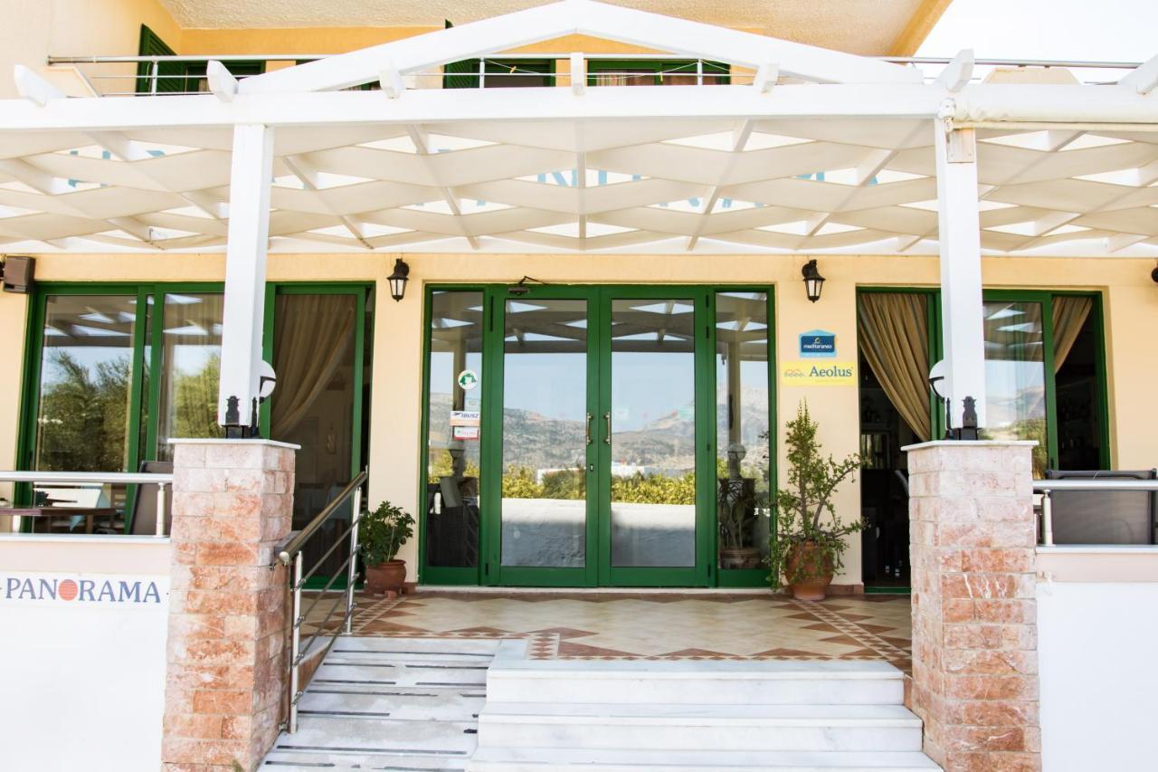 Panorama Hotel Karpatos Zewnętrze zdjęcie
