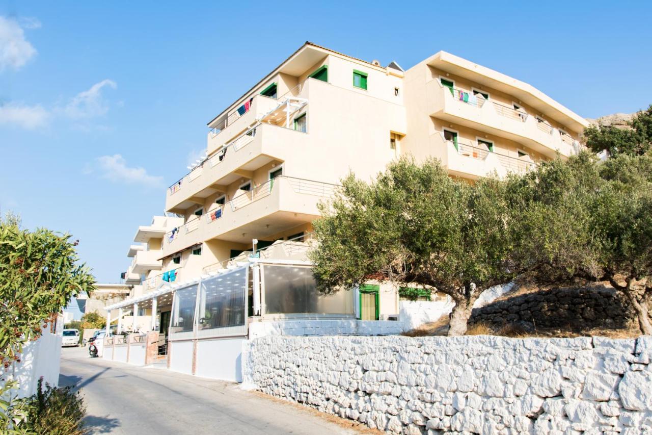 Panorama Hotel Karpatos Zewnętrze zdjęcie